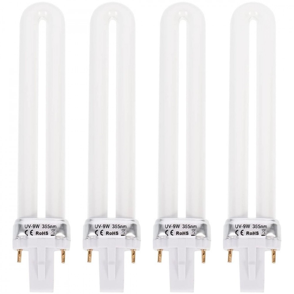 Lampe LED UV professionnelle 36W 026974 Timer...