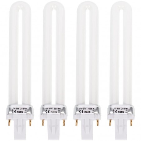 Lampe LED UV professionnelle 36W 026974 Timer 90-120-180s pour manucure
