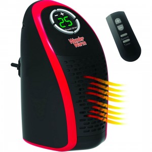 Mini réchaud électrique sans fil 500W avec affichage et...