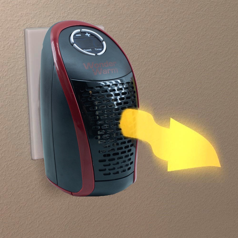 Mini réchaud électrique sans fil 500W avec...