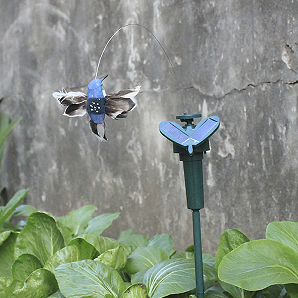 Colibri électrique avec décoration d'ornement...