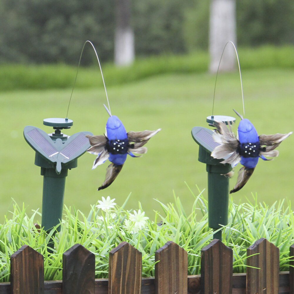 Colibri électrique avec décoration d'ornement...