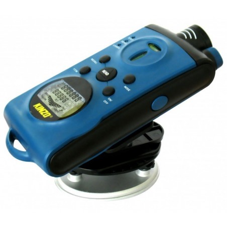 Outils 5 en 1 - télémètre laser et d'un détecteur KINZO (Outil bricolage et atelier professionnel)