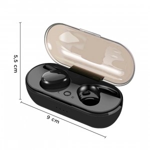 Casque sans fil Bluetooth V5.0 802914 tactile sans fil... 2