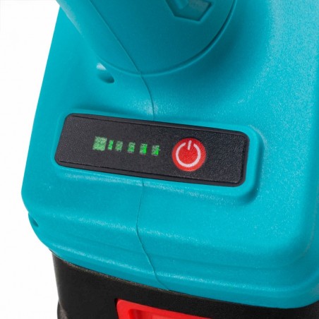 Sécateur électrique KRAFTROYAL YOD-5016 avec 2 batteries 26V Coupe 25mm