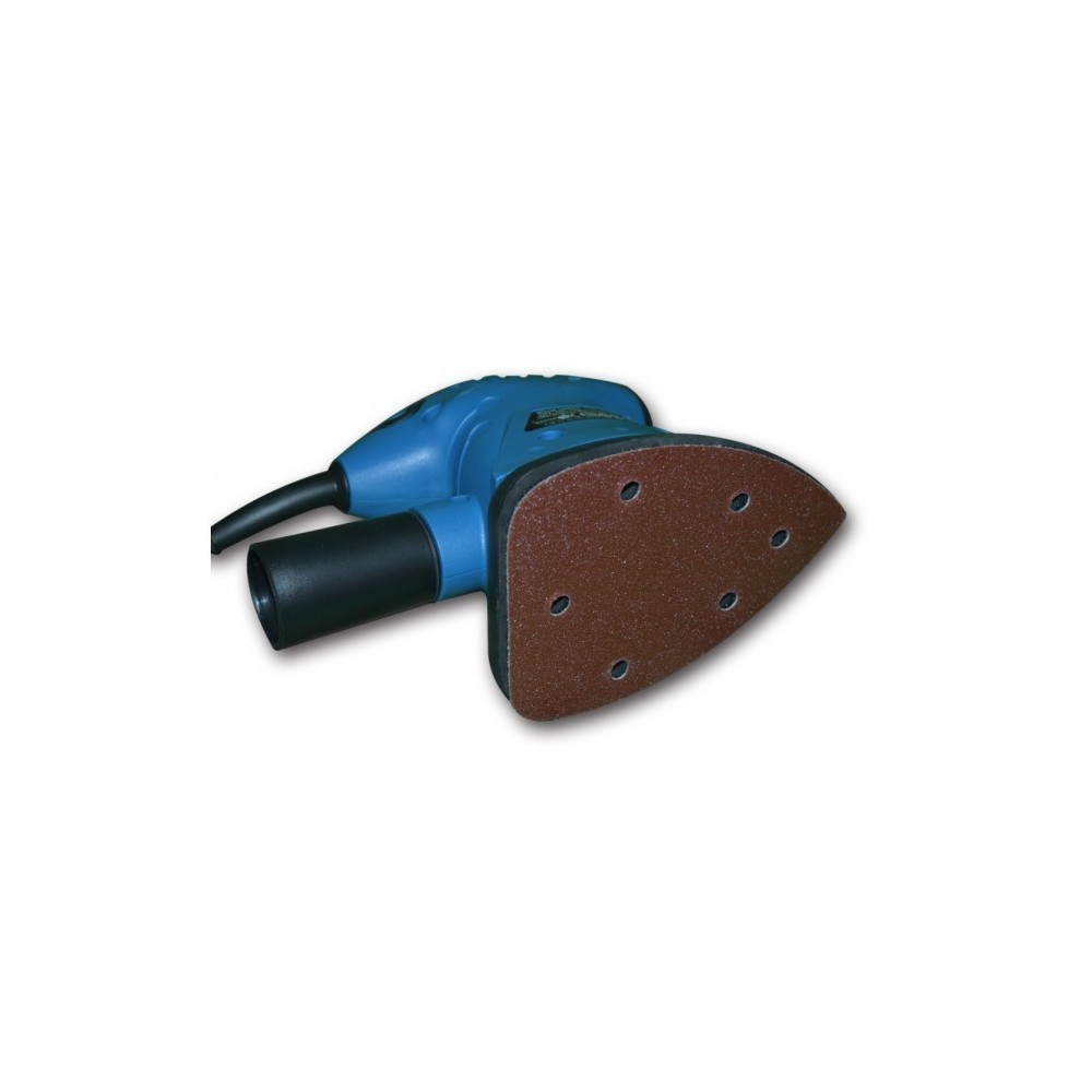 Ponceuse triangulaire 130W - KINZO - électroportatif - professionnel et Outil bricolage