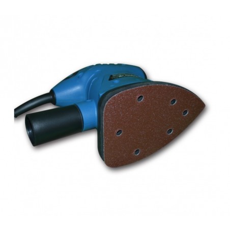 Ponceuse triangulaire 130W - KINZO - électroportatif - professionnel et Outil bricolage