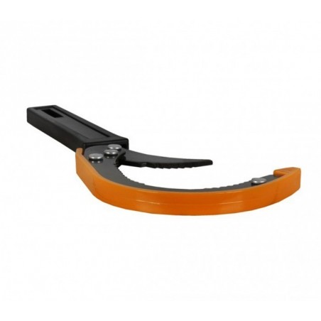 Clé universelle pour changer le filtre à huile - dentée 02162 