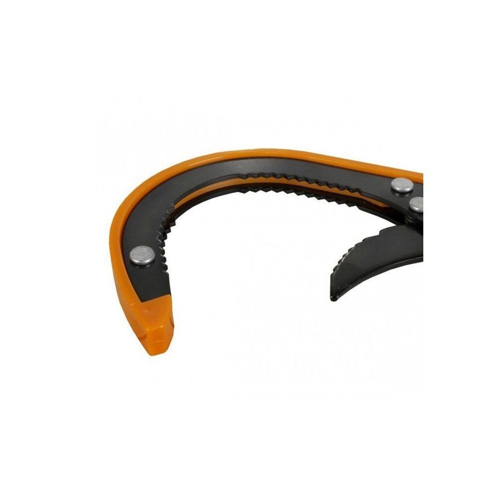 Clé universelle pour changer le filtre à huile - dentée 02162 