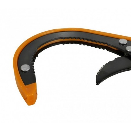 Clé universelle pour changer le filtre à huile - dentée 02162 