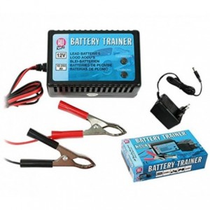 Batterie trainer - conserver l'état de la batterie 91823 2