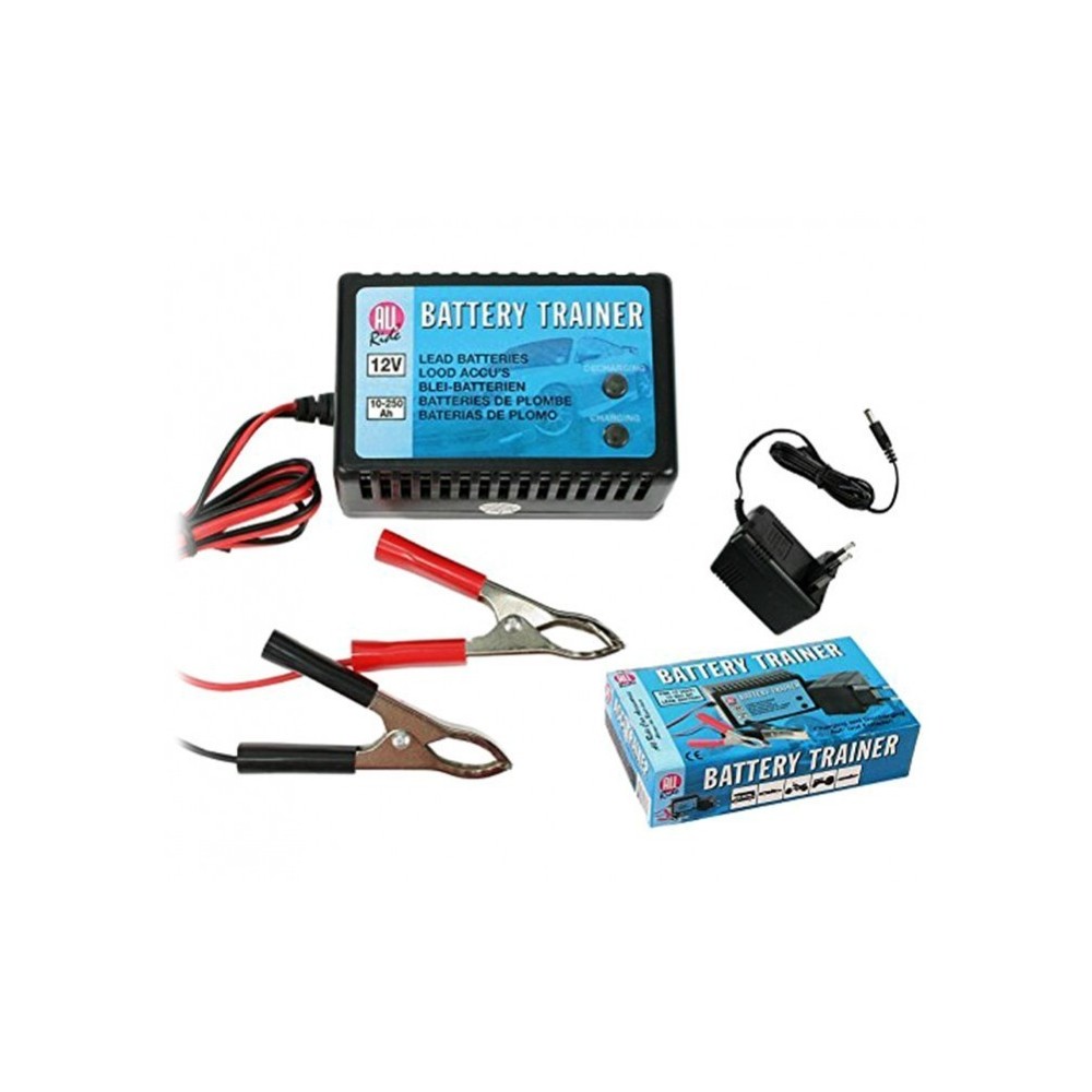 Batterie trainer - conserver l'état de la batterie 91823