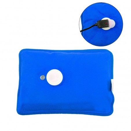 Bouillotte électrique 439009 Chauffe-mains rechargeable de poche