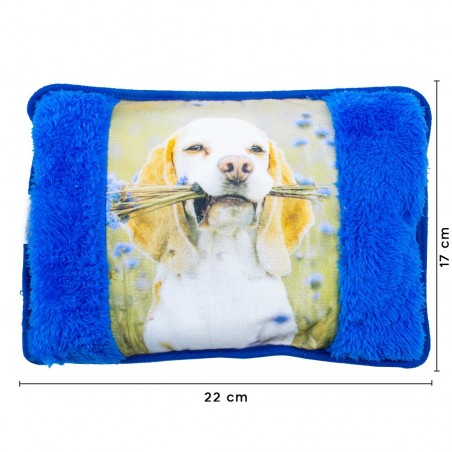 Bouillotte électrique 439009 Chauffe-mains rechargeable de poche