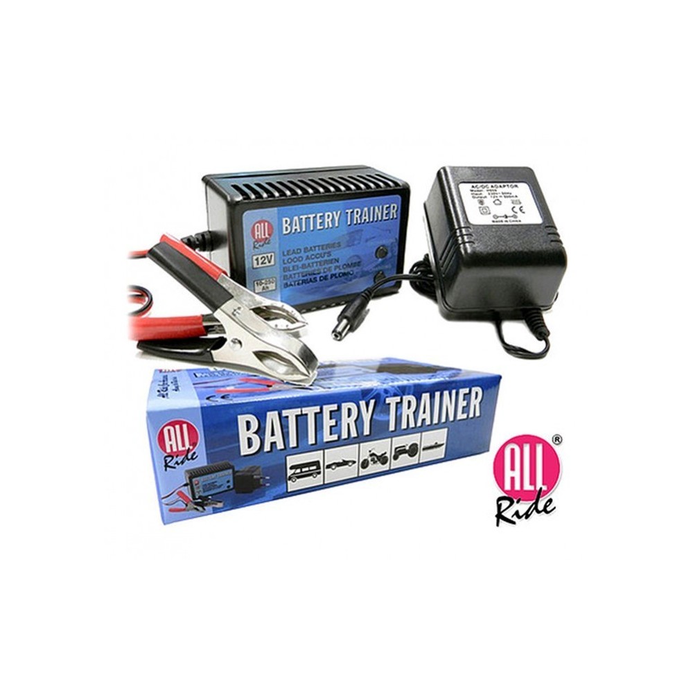 Batterie trainer - conserver l'état de la batterie 91823