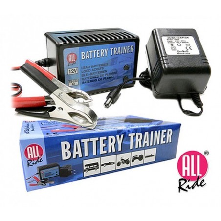 Batterie trainer - conserver l'état de la batterie 91823