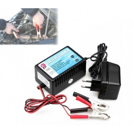 Batterie trainer - conserver l'état de la batterie 91823