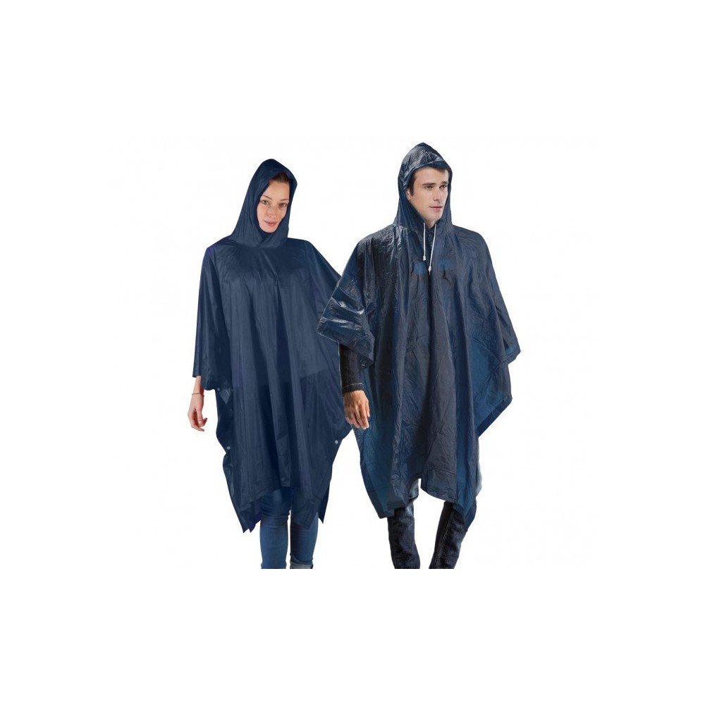 Manteau de pluie imperméable UNISEXE - Taille Unique