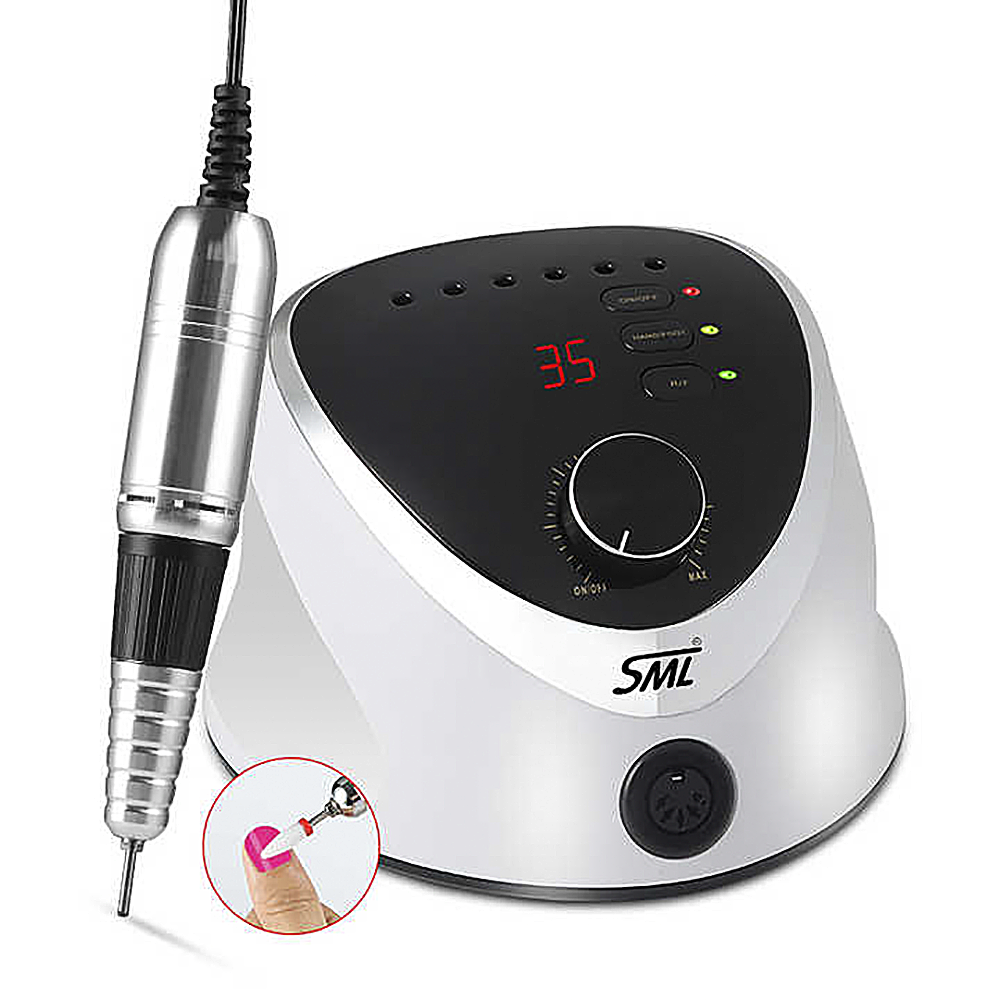 Perceuse à ongles SML 020139 Perceuse perceuse...