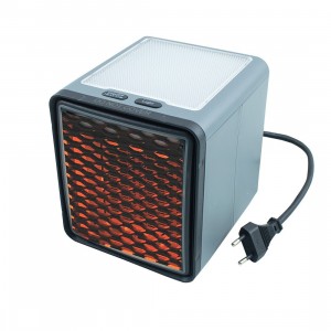 Réchaud électrique portable 1200W Plaque céramique réglable