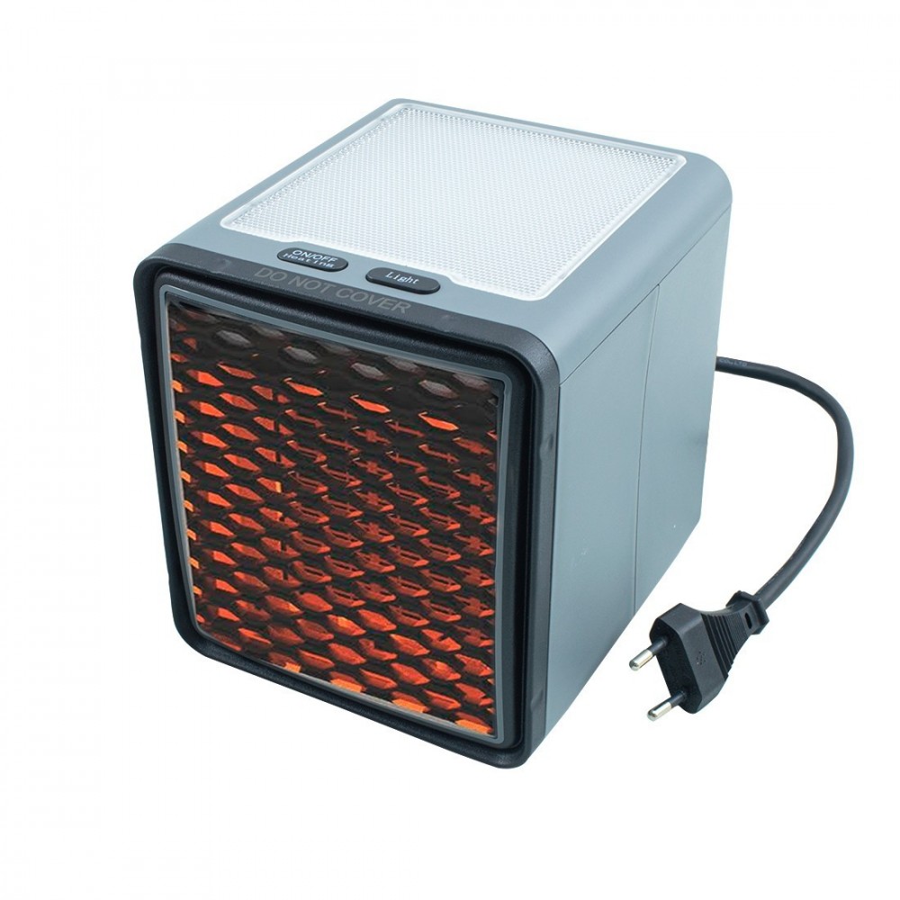 Réchaud électrique portable 1200W Plaque céramique réglable