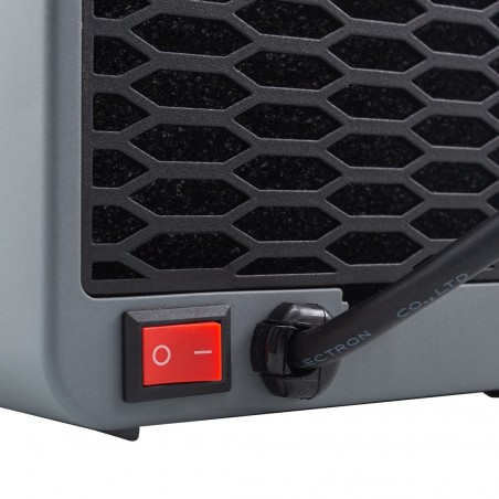 Réchaud électrique portable 1200W Plaque céramique réglable