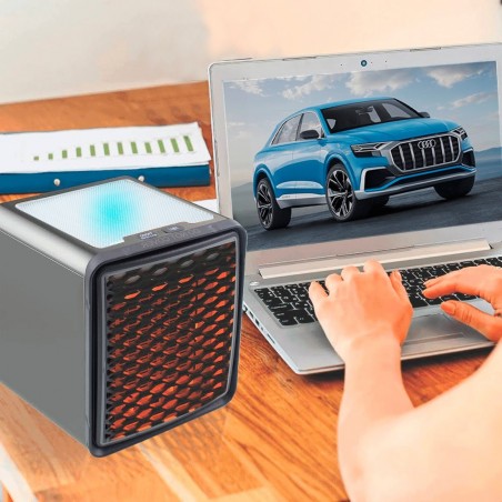 Réchaud électrique portable 1200W Plaque céramique réglable