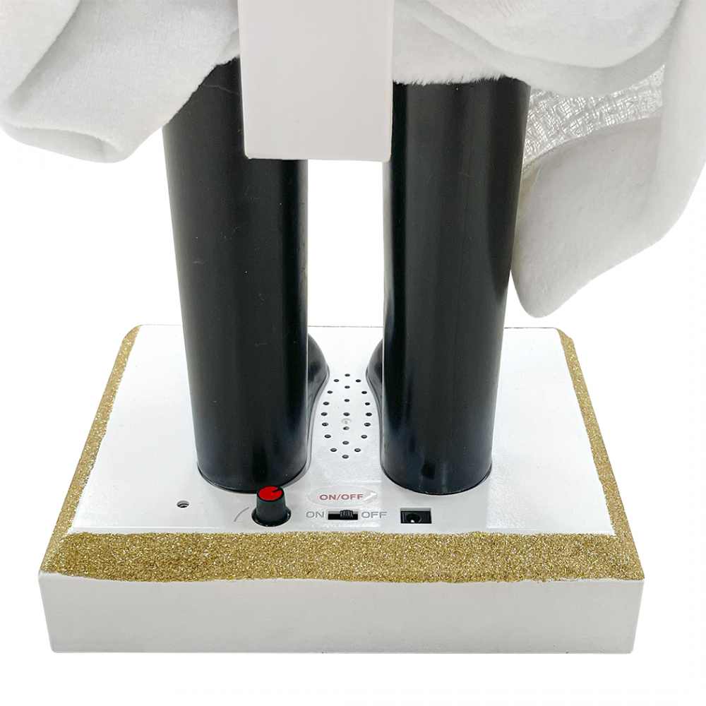 Casse-Noisette Soldat 392083 couleur noire...