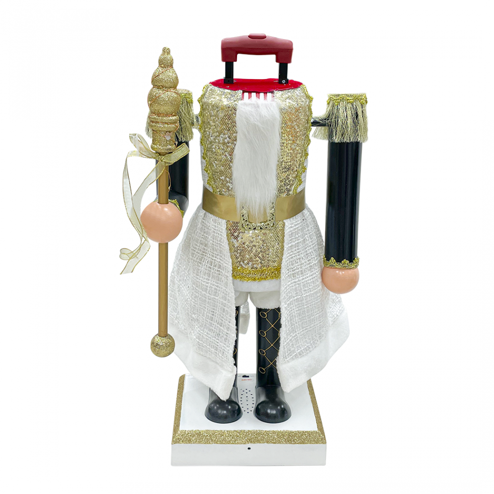 Casse-Noisette Soldat 392083 couleur noire...