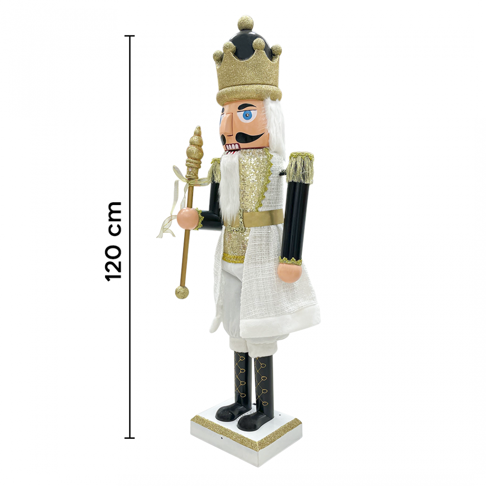 Casse-Noisette Soldat 392083 couleur noire...