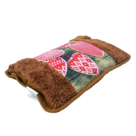 Bouillotte électrique 439008 Chauffe-mains rechargeable de poche