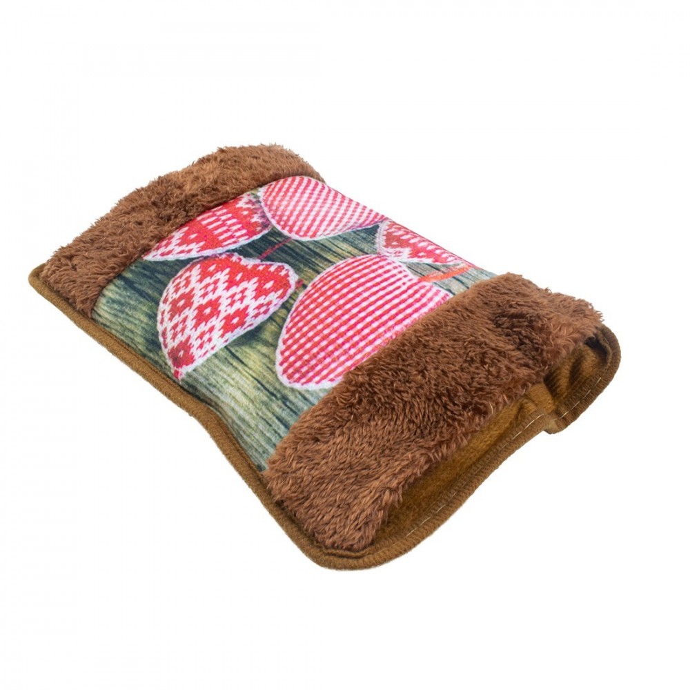 Bouillotte électrique 439008 Chauffe-mains...