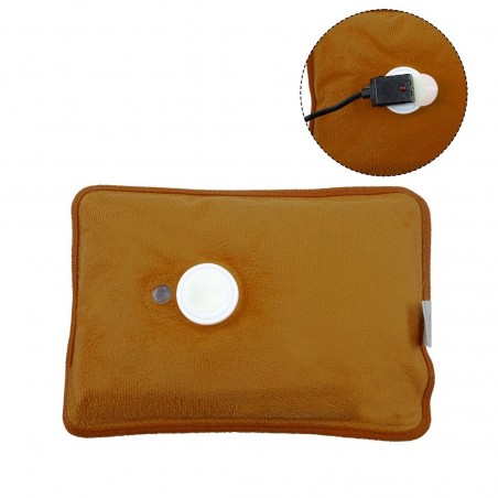 Bouillotte électrique 439008 Chauffe-mains rechargeable de poche