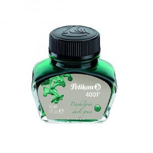 PELIKAN 4001 Stylo Plume Encre Flacon Verre 30 ml Papeterie 2