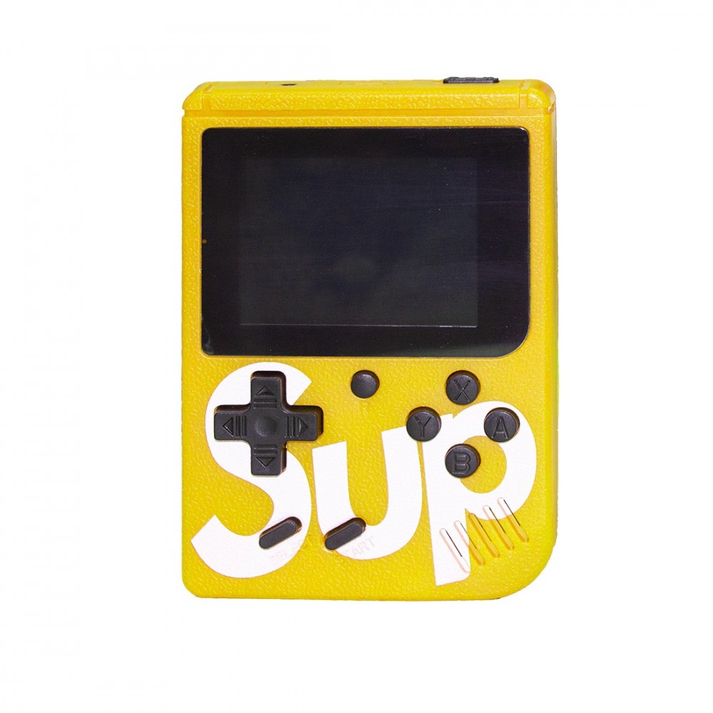SUP GAME BOX Console portable rétro 180296 Jeu vidéo couleur avec 400 jeux