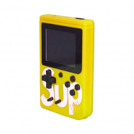 SUP GAME BOX Console portable rétro 180296 Jeu vidéo couleur avec 400 jeux