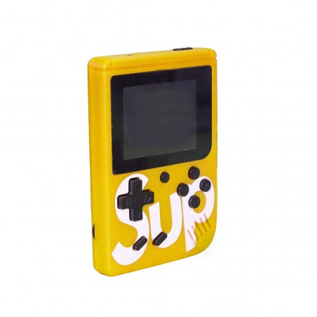 SUP GAME BOX Console portable rétro 180296 Jeu vidéo couleur avec 400 jeux