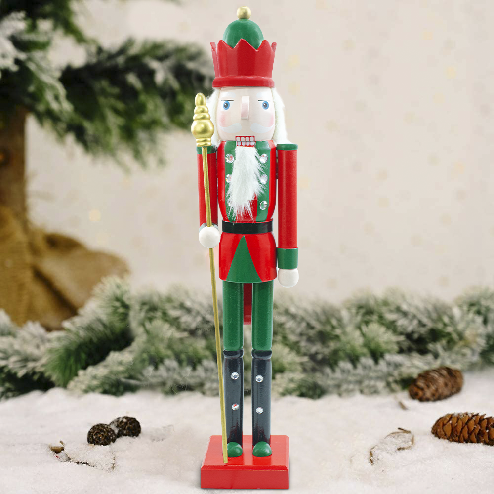 Casse-Noisette en Bois Soldat 50H 433032...