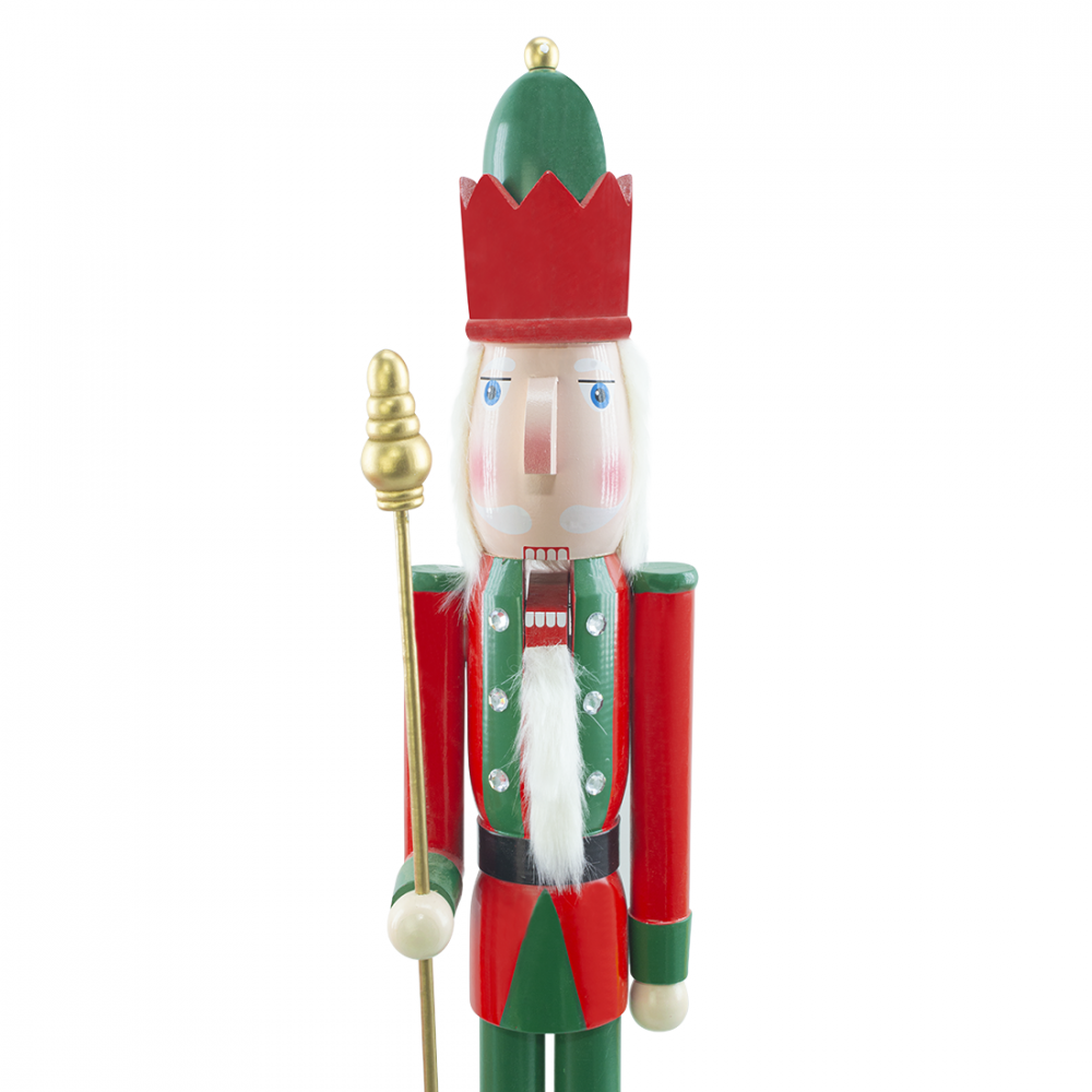 Casse-Noisette en bois Soldat 90H 433033...