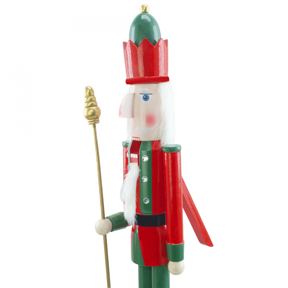 Casse-Noisette en bois Soldat 90H 433033...