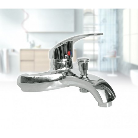 Mitigeur pour salle de bain 13682 Mitigeur pour salle de bain 13682