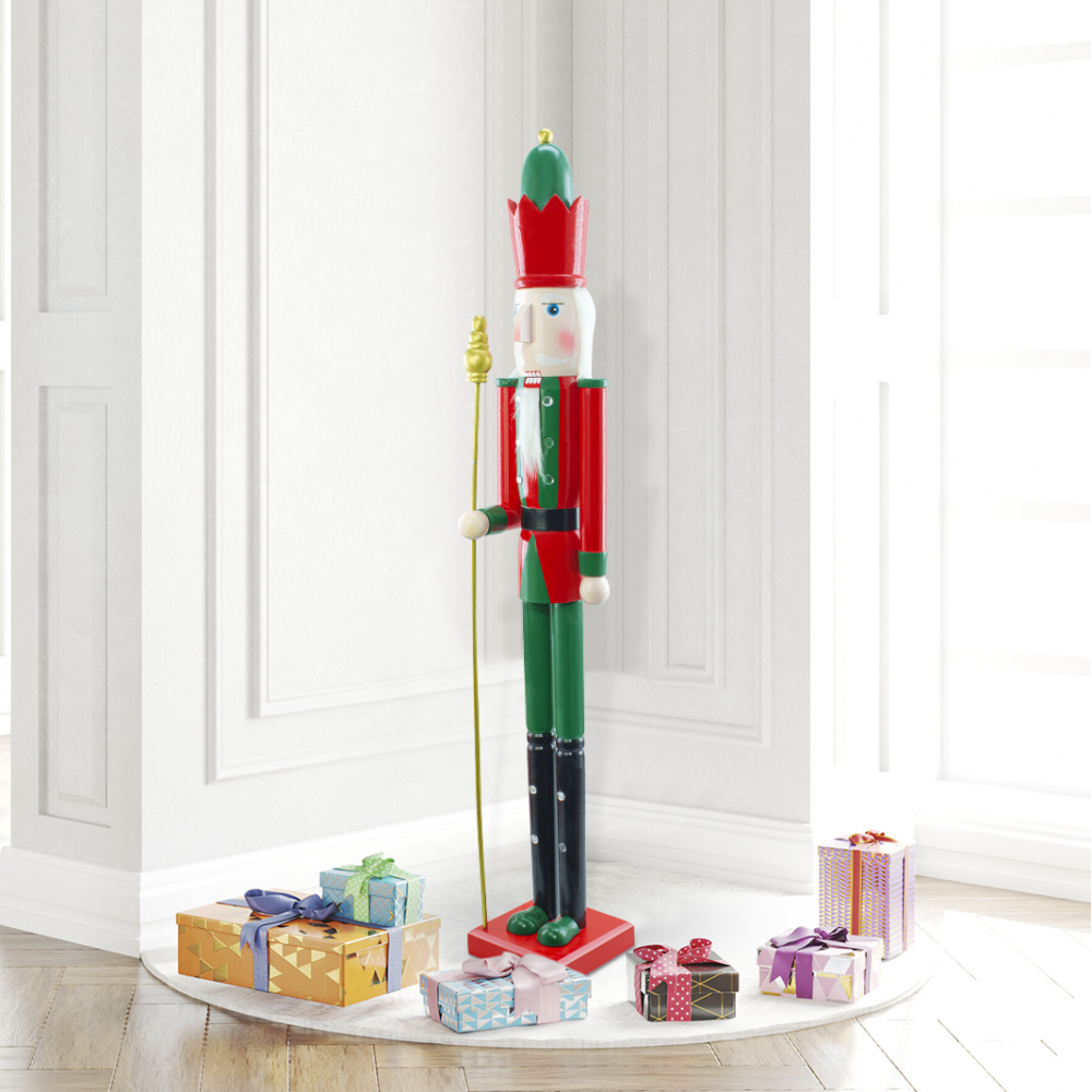 Casse-Noisette en Bois Soldat 120H 433056...