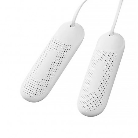 Le sèche-chaussures électrique 212157 élimine les odeurs et chauffe les pieds