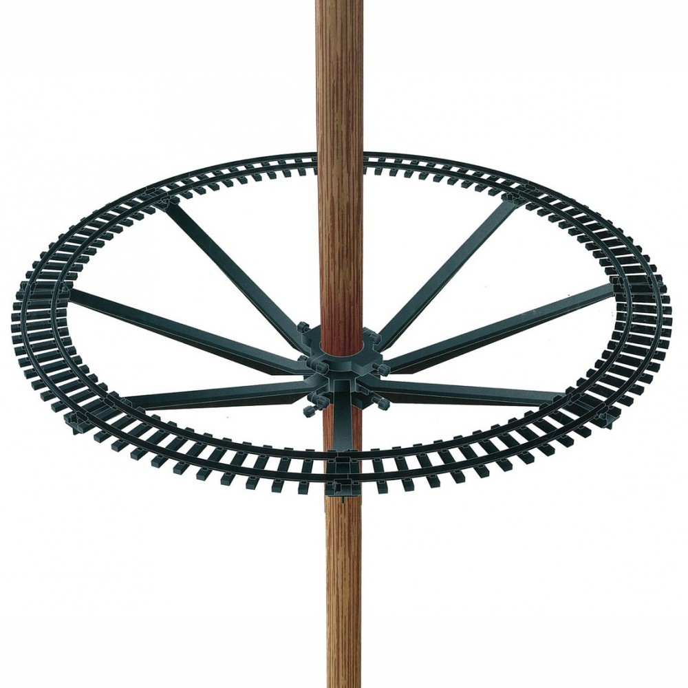 Train de Noël pour le centre arbre de Noël...