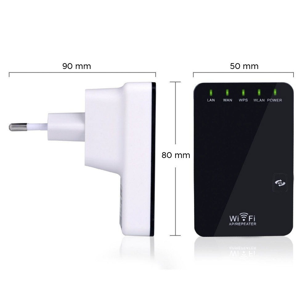 Routeur répéteur sans fil amplificateur Wi-Fi...