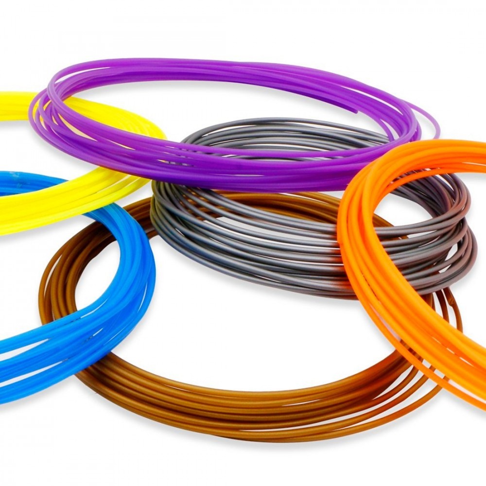 Recharge 20 Filaments Recharge pour stylo 3D...