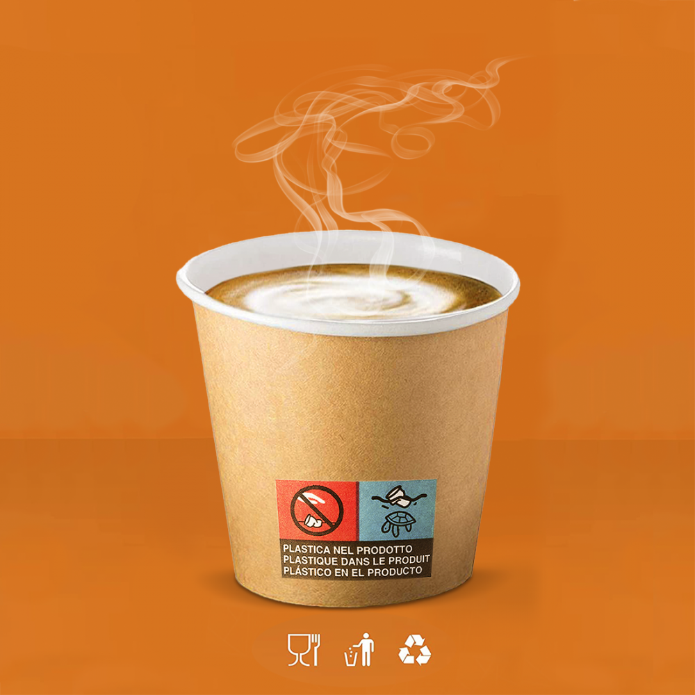 Pack de 500 gobelets à café jetables...