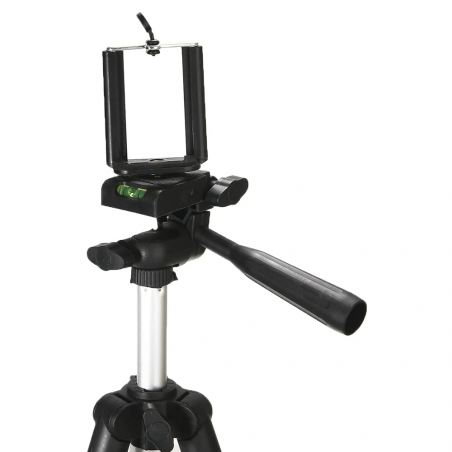 Trépied réglable 34 à 102 cm Trépied universel pour smartphone ou appareil photo