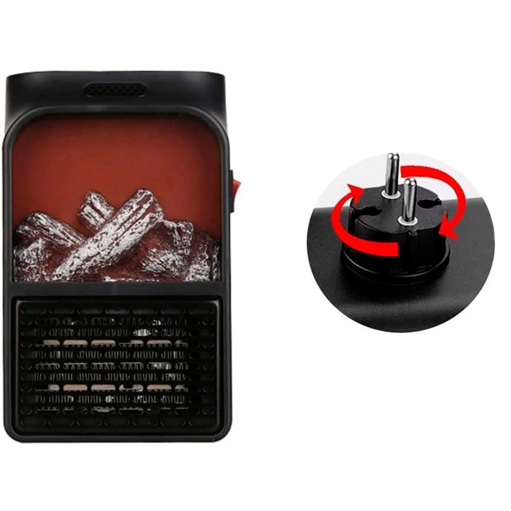 Mini cuisinière électrique portable 1000W...