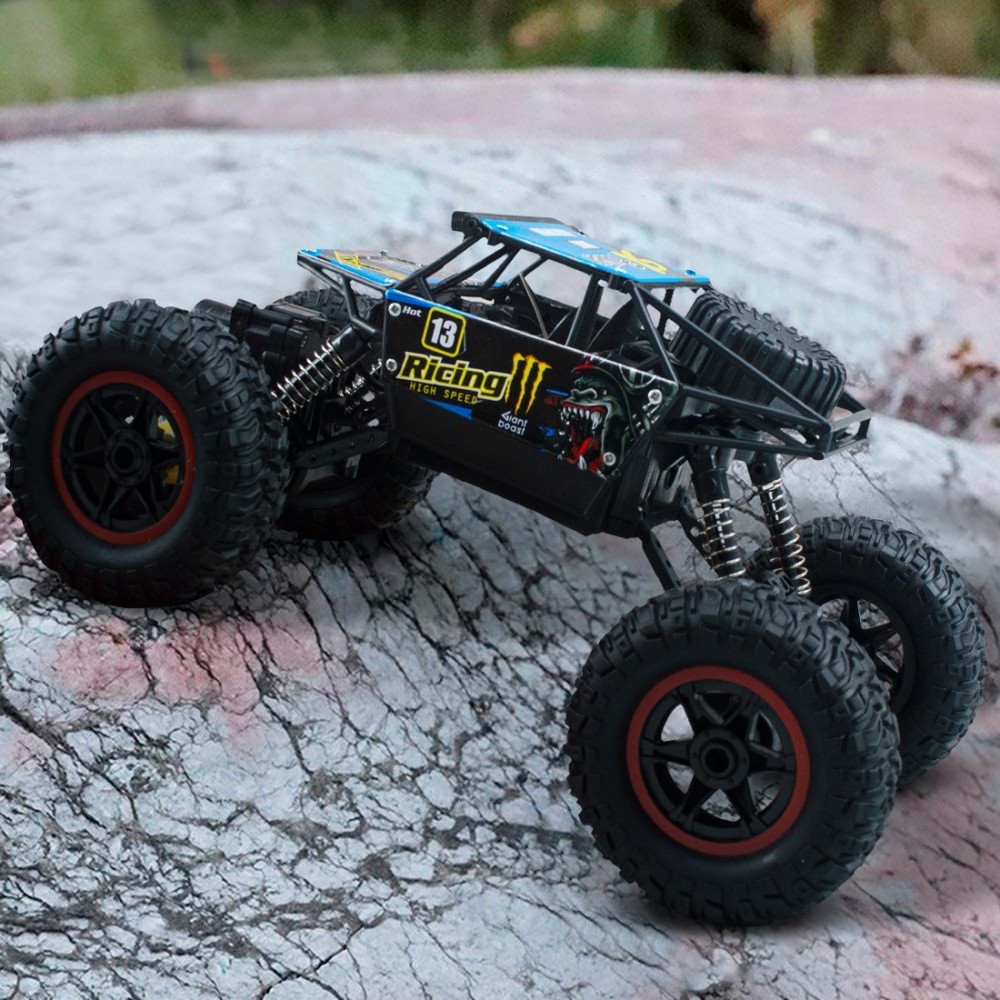 ROCK CRAWLER Voiture RC à l'échelle 1:14 Modèle...